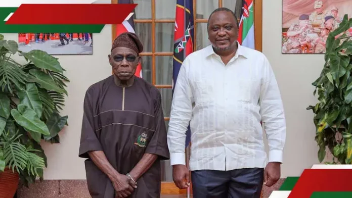 RDC : d’ex-dirigeants du Kenya, Ethiopie et Nigeria nommés pour mener un processus de paix