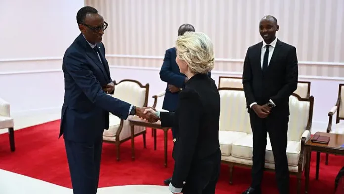 Le Rwanda dit ne pas craindre l’isolement en raison de la guerre en RDC