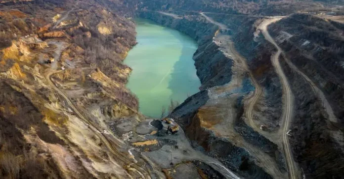 En Ukraine, des minerais stratégiques mais pas de terres rares exploitées
