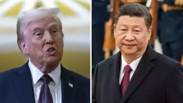 La guerre commerciale USA-Chine a commencé, Trump « pas pressé » de parler avec Xi