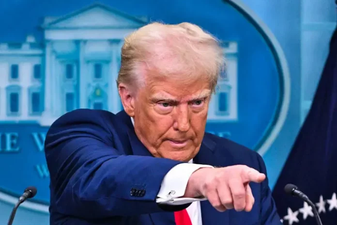Propos Trump sur Gaza: la Maison Blanche nuance, l’ONU met en garde contre tout « nettoyage ethnique »