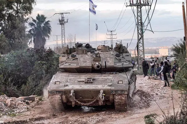 Le Jihad islamique accuse Israël de vouloir annexer la Cisjordanie occupée