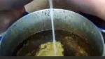 nourriture urine