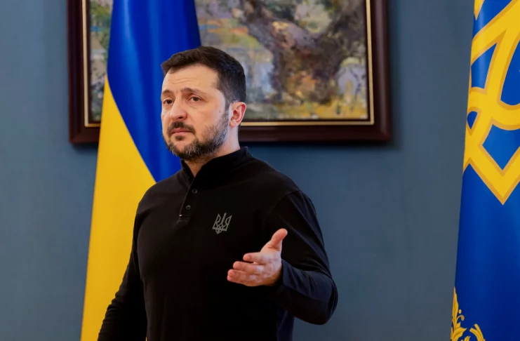 Les attaques de Trump contre Zelensky