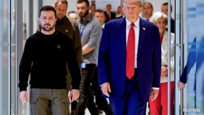 Ukraine: accord sur les minerais entre Kiev et Washington, les Européens se réunissent mercredi