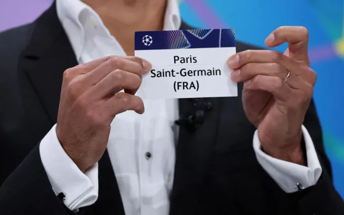 Foot: le PSG pour Brest, choc Manchester-City – Real Madrid