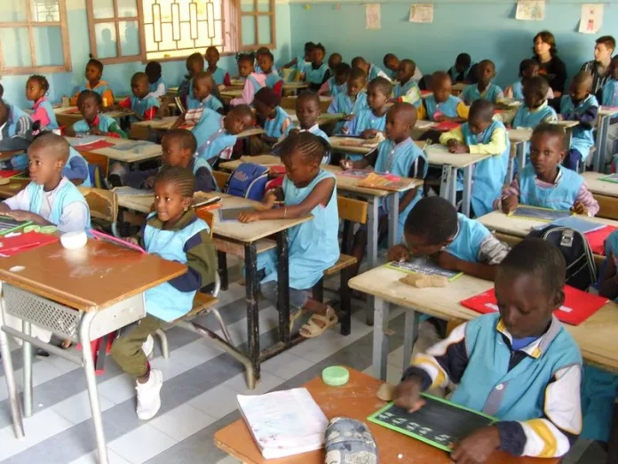 « Good morning » dès la maternelle: l’école sénégalaise booste son anglais