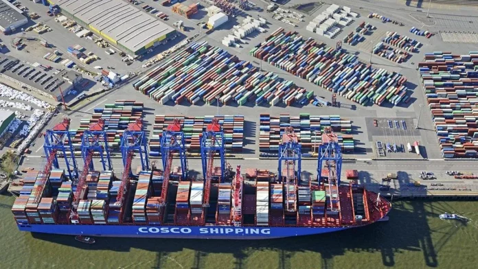 Les pays champions des excédents commerciaux avec les États-Unis