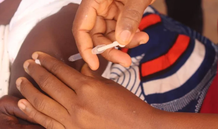 Paludisme : Plus de deux mille enfants vaccinés au Cameroun