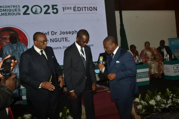 Yaoundé : Lieu des rencontres économiques