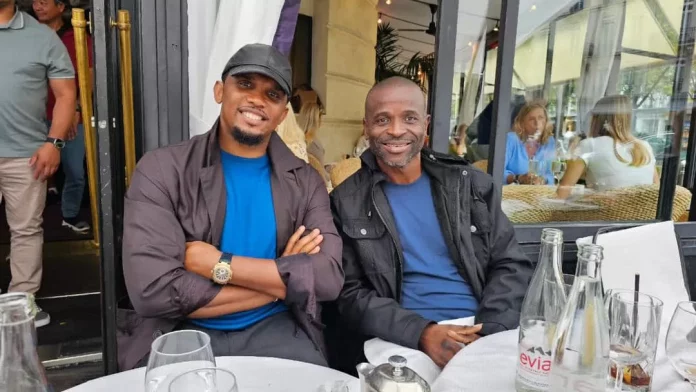 Elite One : La Fecafoot sanctionne sévèrement Valentine Nkwain