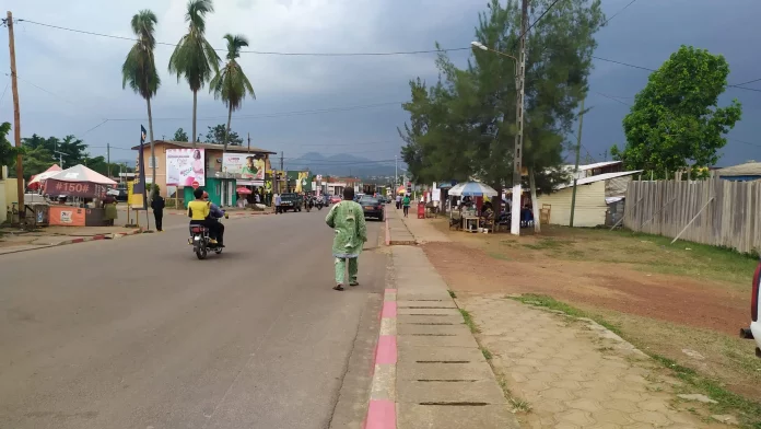 Ebolowa : Deux hommes bagarrent à cause d’une femme