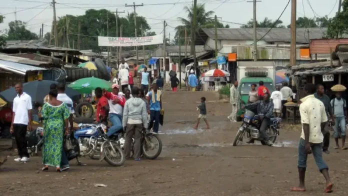 Douala : Au cœur du désordre urbain