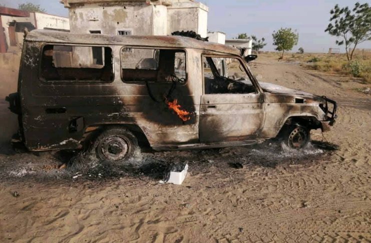 Boko Haram Wulgo