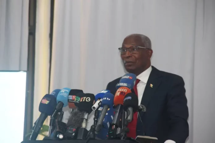 Guinée: référendum, présidentielle et législatives en 2025, selon le Premier ministre