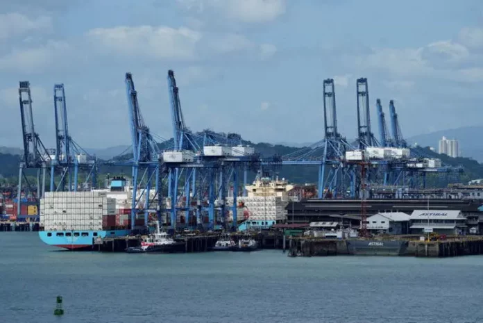 Le Canal de Panama au coeur de la rivalité stratégique entre Pékin et Washington