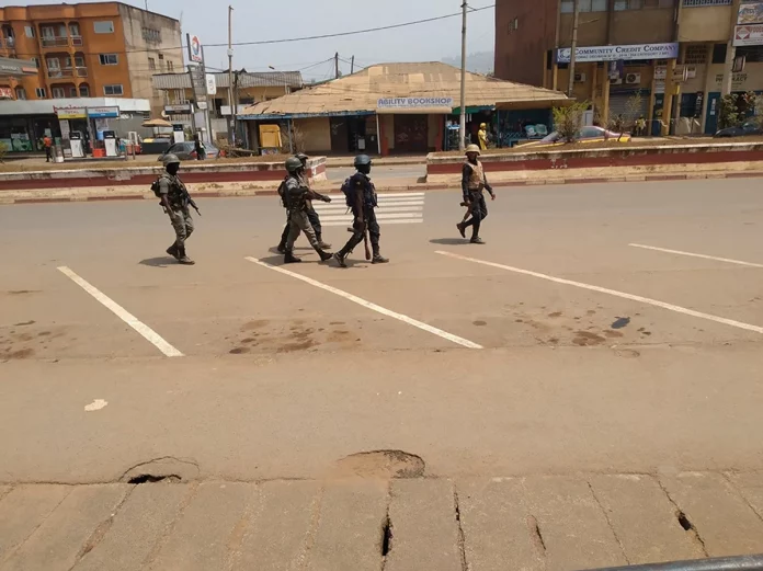 Crise anglophone et crimes : Quand les séparatistes se réjouissent