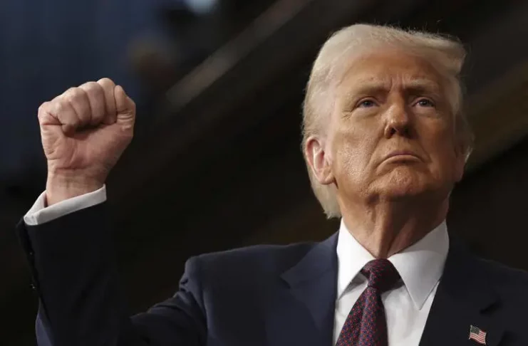 Trump et Zelensky pour une paix durable