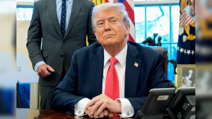 Les principales déclarations trompeuses de Donald Trump devant le Congrès