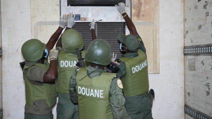 Engins explosifs improvisés : Importante saisie au Sud-ouest