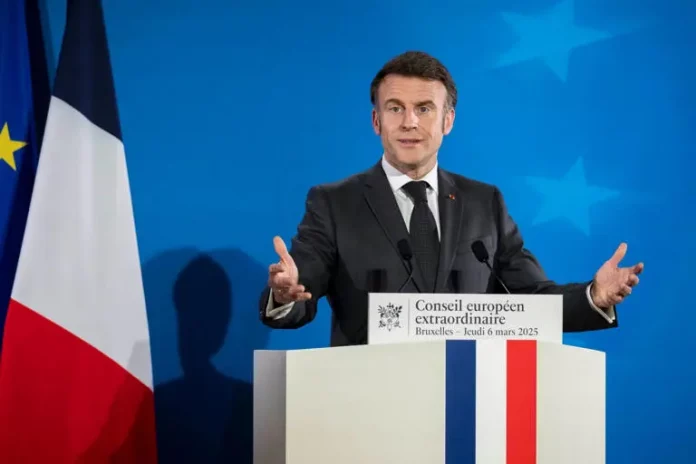 Ukraine: Macron lance la planification des « garanties de sécurité » avec les armées de 34 pays