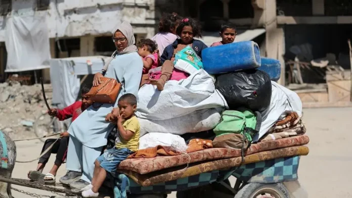 Israël intensifie ses opérations à Gaza, lance un « dernier avertissement »