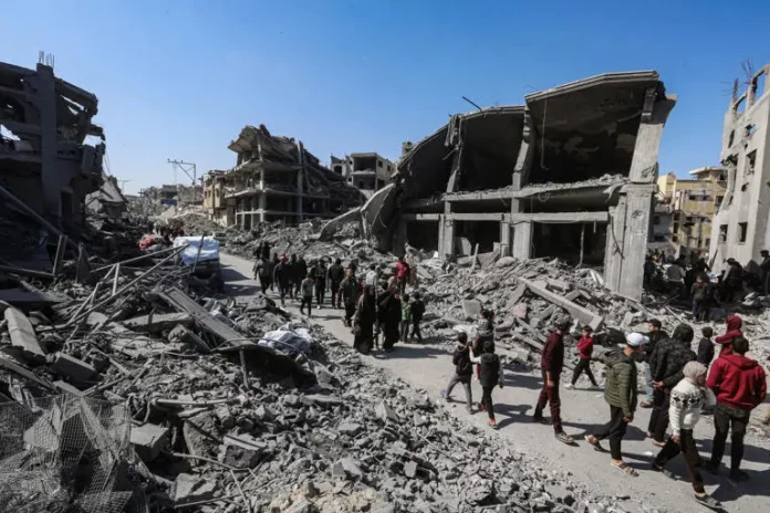 Israël menace d’élargir son offensive à Gaza si les otages ne sont pas libérés