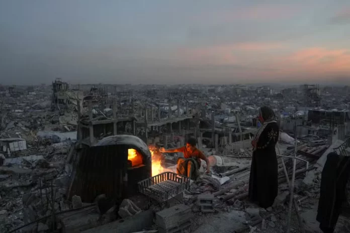 Gaza : frappe israélienne contre un hôpital, un responsable du Hamas tué
