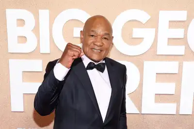 Boxe: George Foreman, légende des poids lourds, est mort à 76 ans