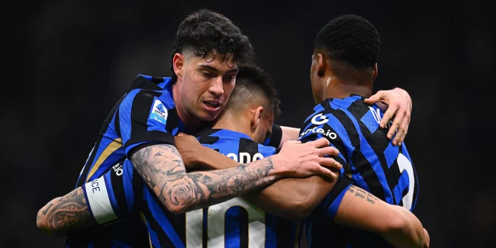Italie: l’Inter Milan se fait peur face à la lanterne rouge Monza