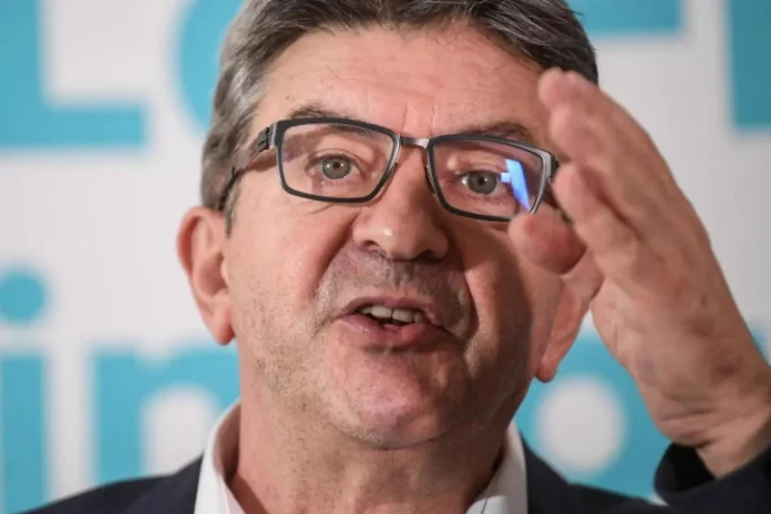 L’Europe, « chassée de l’histoire à coups de pied par Trump » selon Mélenchon