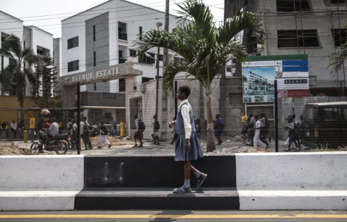 Nigeria: à Lagos, les habitants démunis face à la flambée des loyers