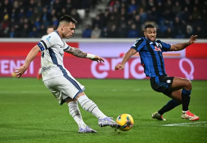 Italie: l’Inter respire un peu, la Juventus sombre encore