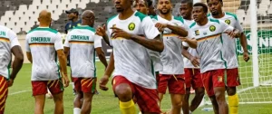Lions indomptables