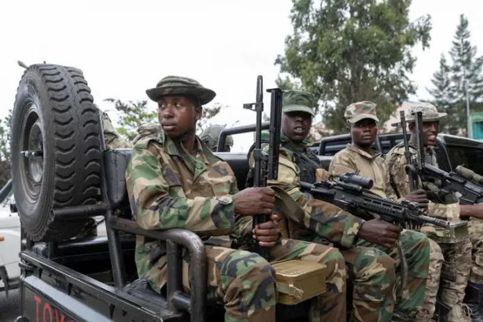 Est de la RDC: pourparlers de paix compromis à Luanda, refus du M23