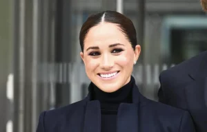 Meghan Markle de retour sous les projecteurs