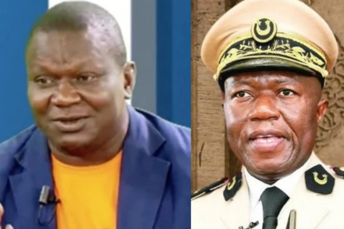 Soutien à la Bas : Parfait Mbvoum auditionné ce jour à Yaoundé