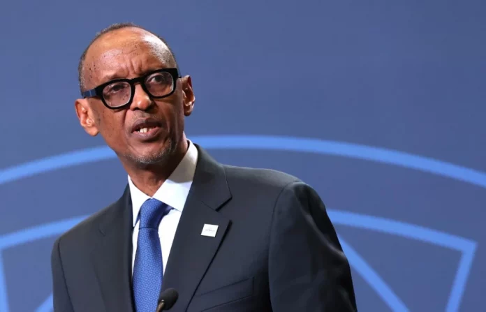 Le président rwandais rencontre le chef de l’armée ougandaise à Kigali