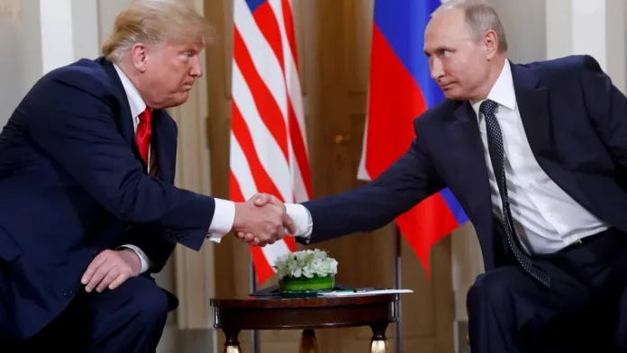 Trump et Poutine s’entendent sur une trêve très limitée en Ukraine, Zelensky méfiant