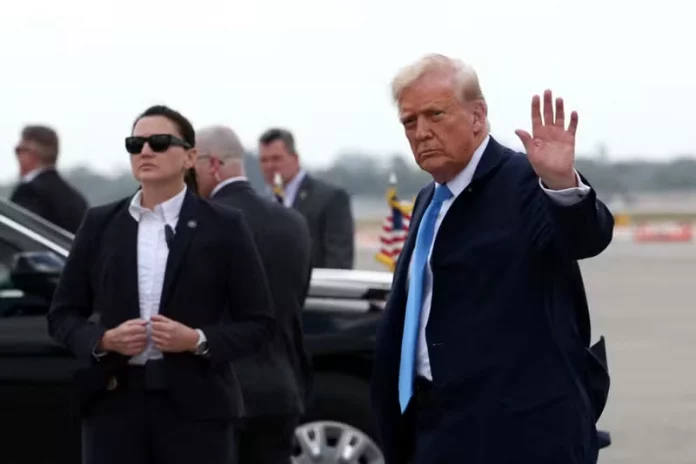 « Furieux » contre Poutine, Trump change de ton sur l’Ukraine