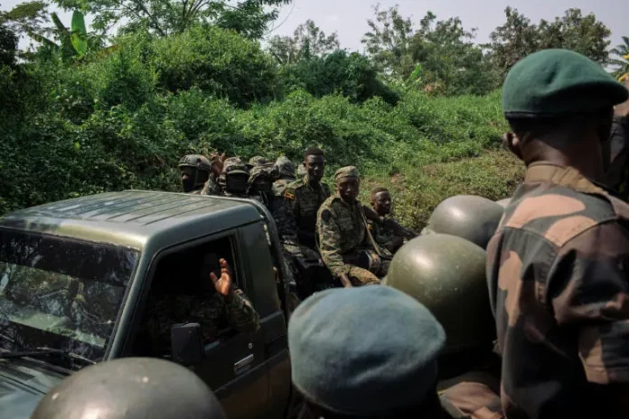 L’Ouganda, autre puissance à la manoeuvre dans l’est de la RDC