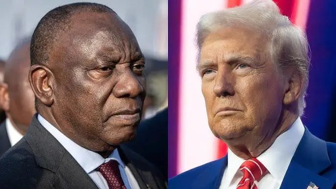 L’Afrique du Sud cherche l’équilibre entre fierté et intérêts alors que sa relation avec Washington vacille