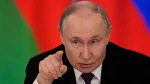 Poutine appelle les soldats ukrainiens