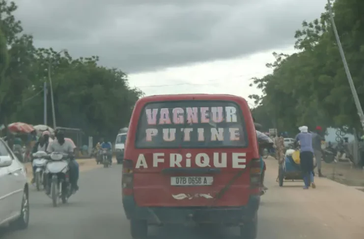 Trois journalistes tchadiens accusés