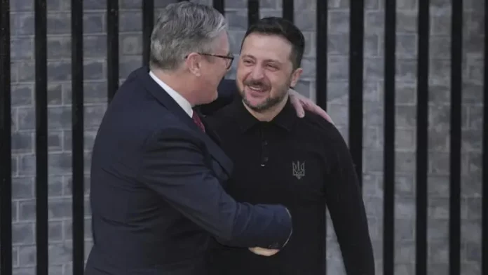 Altercation Trump/Zelensky: la plupart des Européens font bloc derrière l’Ukraine