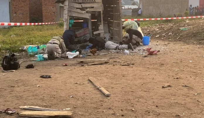 Bafoussam : Une usine de fabrication d’explosifs démantelée
