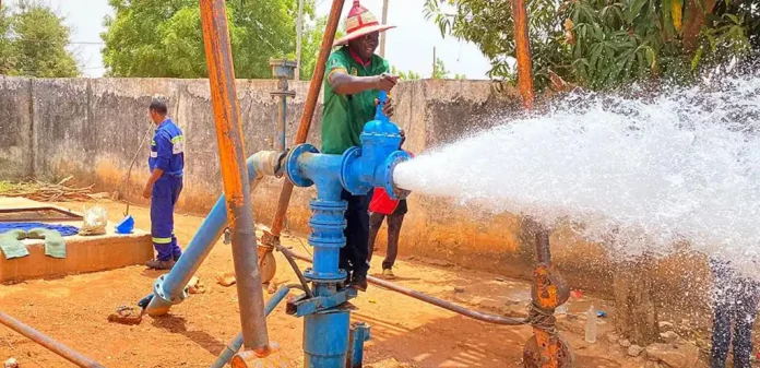 Consommation d’eau : Polémique autour de la potabilité