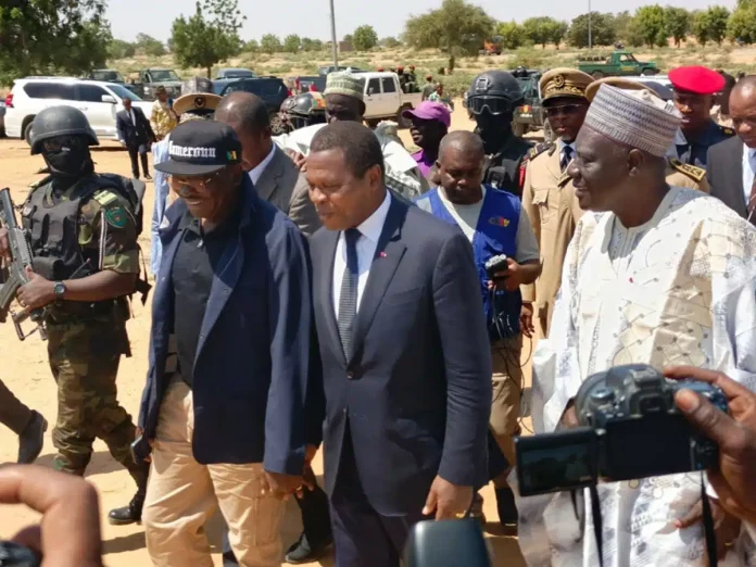 Visite : Ferdinand Ngoh Ngoh attendu à Douala ce vendredi
