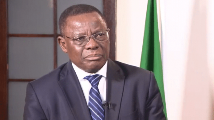 CNC: Kamto porte plainte aux médias pour diffamation