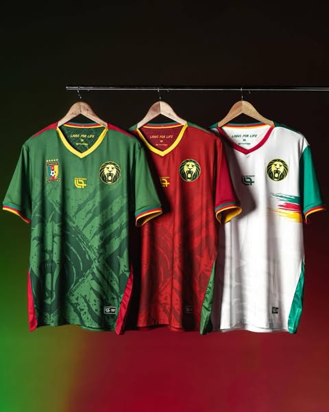 Nouveaux maillots : Voici les designs et les prix de Fourteen